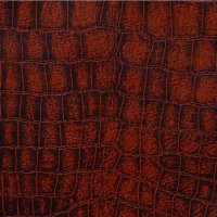 Кресло-качалка Висан Орион 2кор (Антик крокодил/Орех)