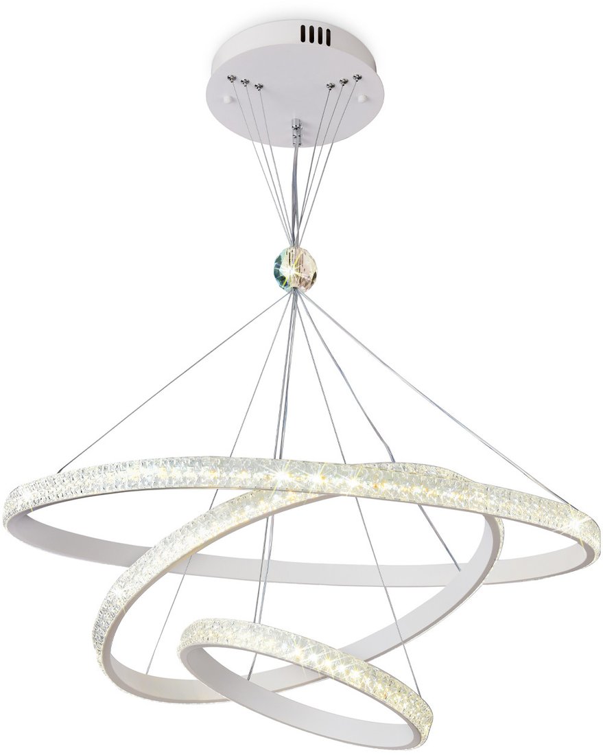 

Подвесная люстра Ambrella light Acrylica FA6157
