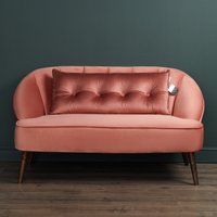 Декоративная подушка Sofi De MarkO Вивиан 90x45 Под-Вв-90х45тр (терракот)