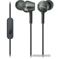 Наушники Sony MDR-EX255AP (черный)