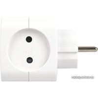 Разветвитель ЭРА SP-2-USB-W Б0049531