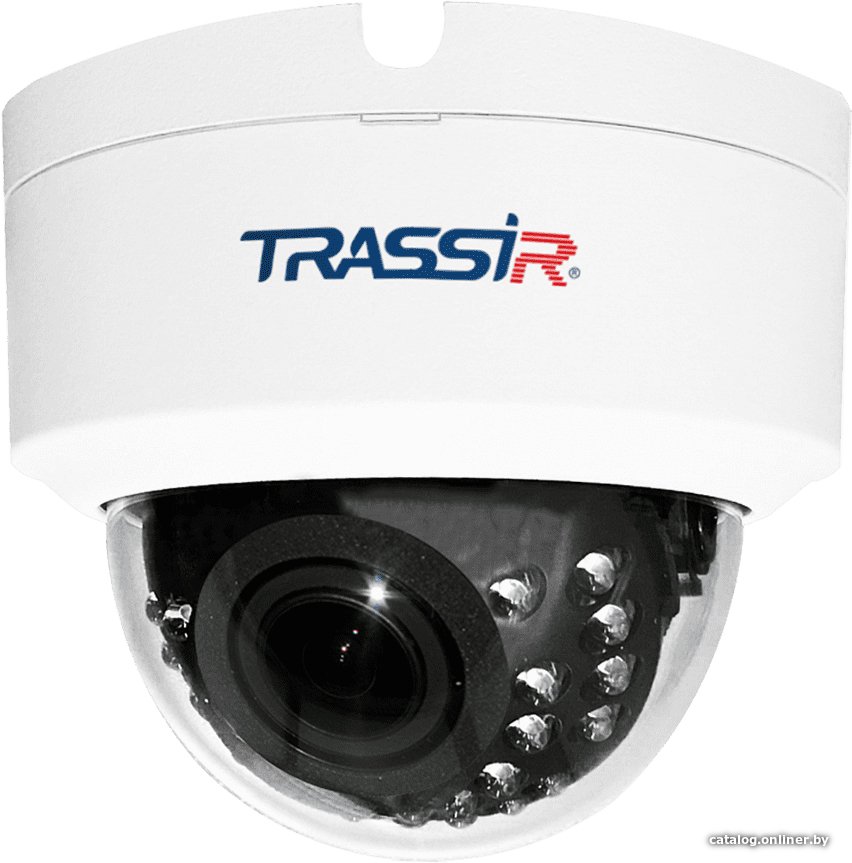 IP-камера TRASSIR TR-D2D2 v2 2.7-13.5