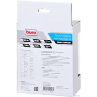 Автомобильное зарядное Buro BUM-1200C120