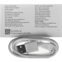 Умные часы HONOR Choice InFoWear Watch 2 Pro LWS-WB11 (черный)