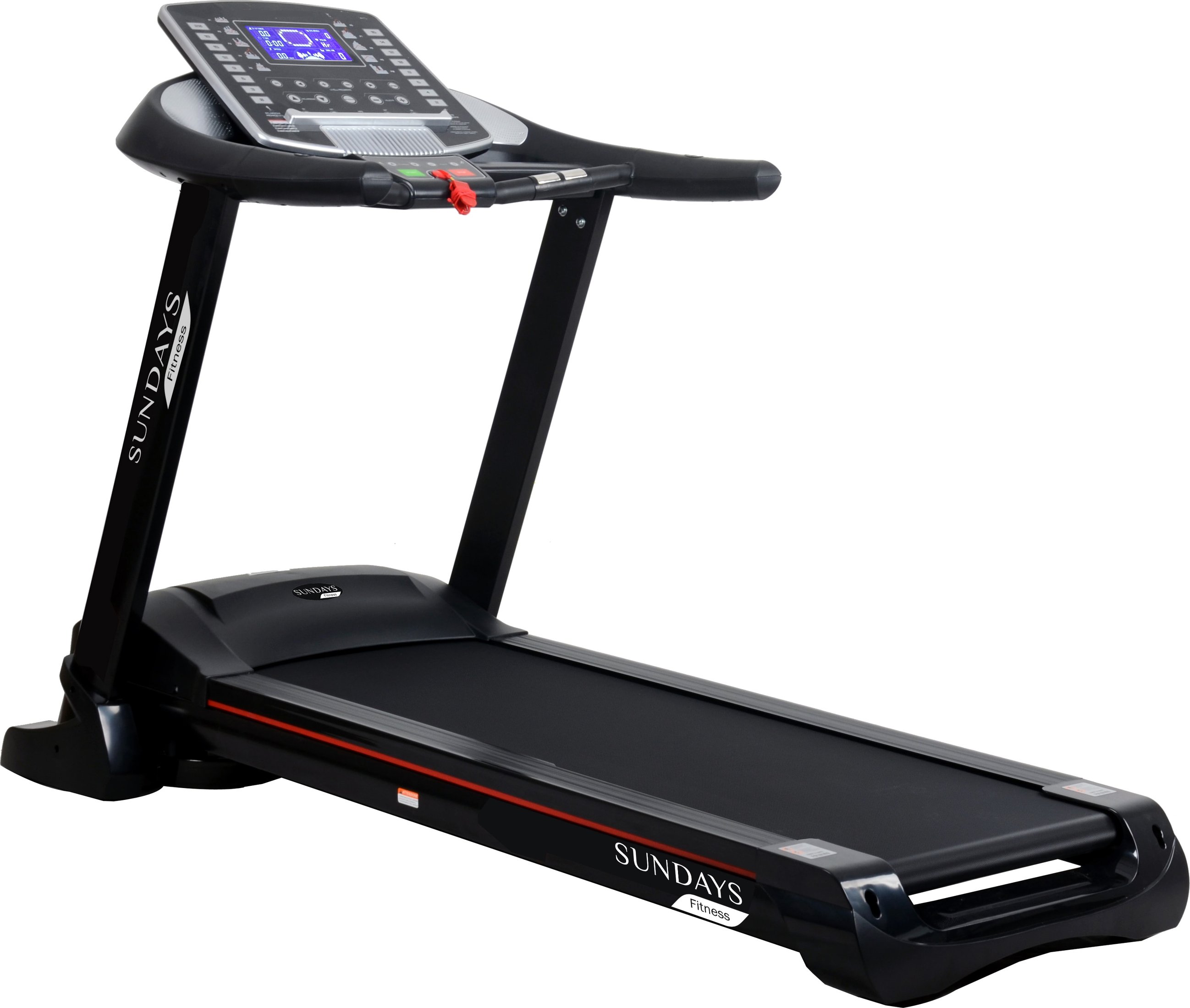 

Электрическая беговая дорожка Sundays Fitness DT350C