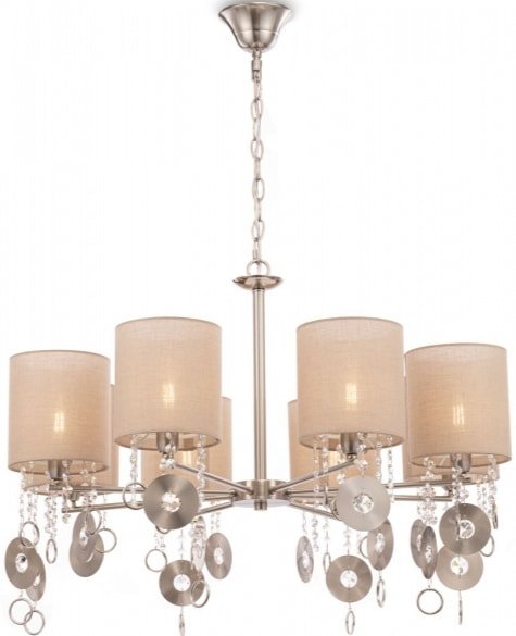

Подвесная люстра Maytoni Kira MOD075PL-08N