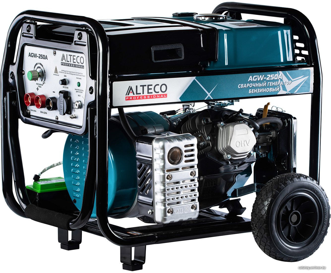 Бензиновый генератор Alteco AGW 250 A
