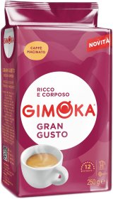 Gimoka Gran Gusto молотый 250 г