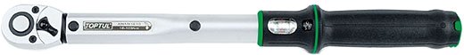 

Динамометрический ключ Toptul 3/8" 5-50 Нм ANAM1205