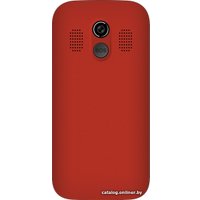 Телефон TeXet TM-B418 (красный)