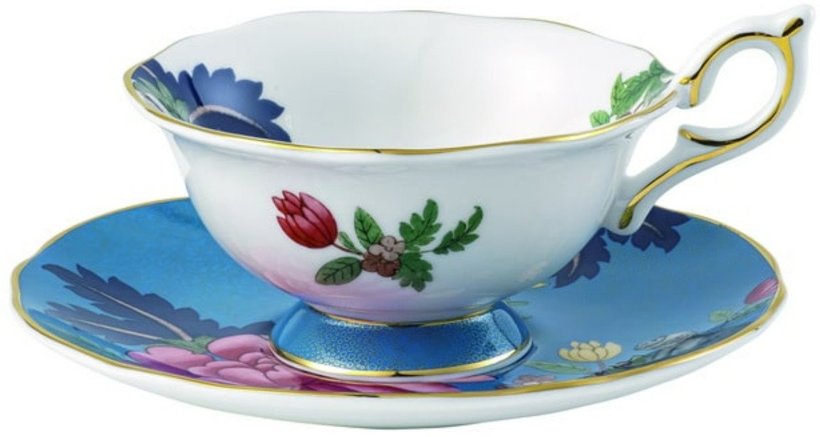 

Чашка Wedgwood Wonderlust Сапфировый сад 1057269