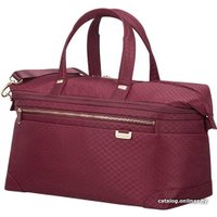 Дорожная сумка Samsonite Uplite Burgundy/Gold 45 см