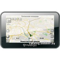 GPS навигатор Prestigio GeoVision 5500