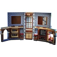 Конструктор LEGO Harry Potter 76385 Учеба в Хогвартсе: Урок заклинаний