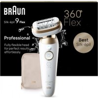 Эпилятор Braun Silk-epil 9 Flex SES 9-011 в Борисове