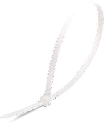 

Стяжка для кабеля Fortisflex НСС EasyFix 5х300 84806 (100 шт)