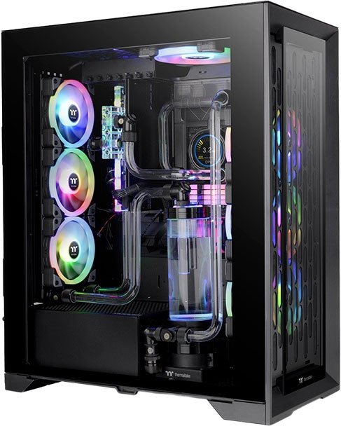 

Корпус Thermaltake CTE T500 TG ARGB CA-1X8-00F1WN-01