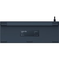 Клавиатура Logitech G316 X 8K 920-013699 (черный, нет кириллицы)