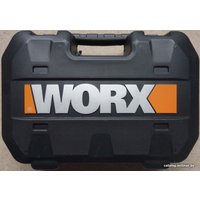 Перфоратор Worx WX390.1 (с 2-мя АКБ, кейс)