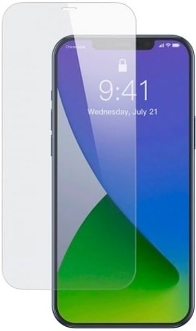 Защитное стекло Baseus Full-glass Tempered для iPhone 12 Pro Max
