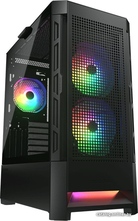 Корпус Cougar Airface RGB CGR-5ZD1B-AIR-RGB
