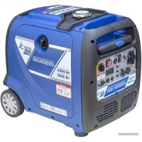 Бензиновый генератор ТСС SGG 4000ESi