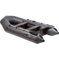 Моторно-гребная лодка BarrakuDA BR-2700 (серый)