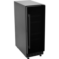 Винный шкаф ZUGEL ZCWI170DB Dual Zone