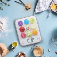 Кухонные весы Tefal Optiss BC50D4V0