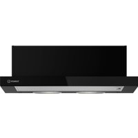 Кухонная вытяжка Indesit INT 62HR BL