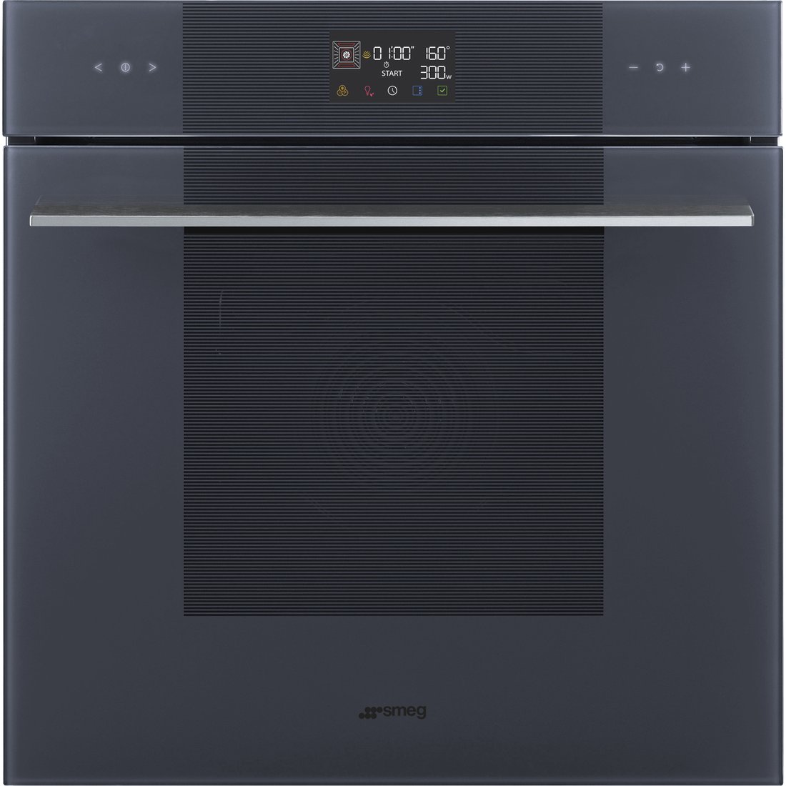 

Электрический духовой шкаф Smeg Linea Aesthetic SO6102M2G