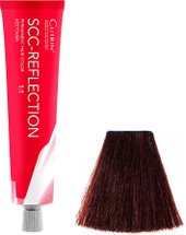 SCC-Reflection Permanent Hair Color 4.43 Brown/Copper Gold