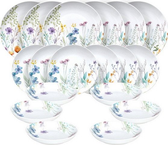 Столовый сервиз Tognana Madison Florenne MC070186139