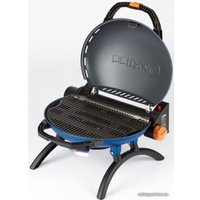 Портативный газовый гриль O-grill 500 (синий)