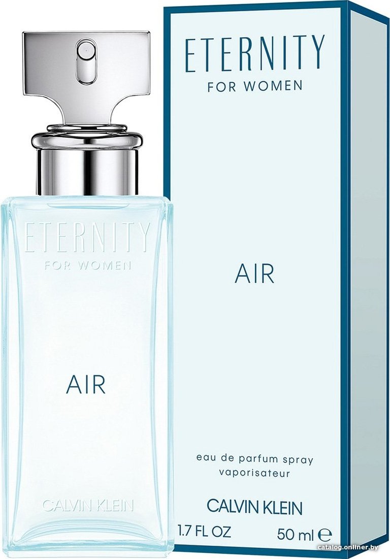 Парфюмерная вода Calvin Klein Eternity Air For Women EdP (тестер, 100 мл)