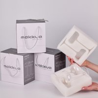 Набор бокалов для шампанского Makkua Crystal Elegance Сocktail MС220
