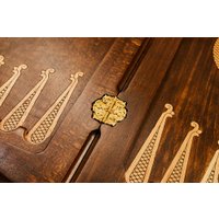 Шашки/нарды Ustyan Кинто GU302-6