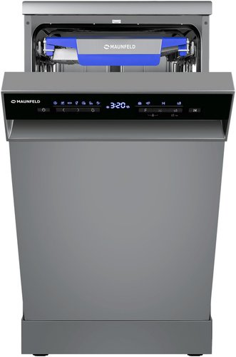 Отдельностоящая посудомоечная машина MAUNFELD MWF45331S Inverter