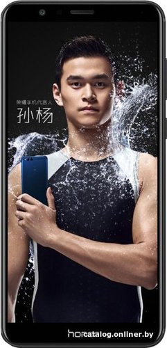 HONOR 7X 32GB (черный)
