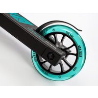 Трюковый самокат Ateox Killer 2023 (черный/бриз)