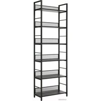 Стеллаж Signal Raw R6 (черный)