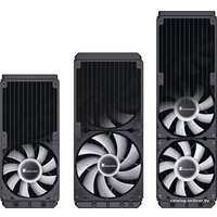 Система жидкостного охлаждения для процессора Jonsbo TW6 280 ARGB White в Борисове