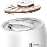 Увлажнитель воздуха Deerma DEM-F600 (международная версия, белый) + набор кружек Makkua Cup Cozyday MC270