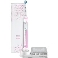 Электрическая зубная щетка Oral-B Genius X 20000N D706.515.6X (розовый)