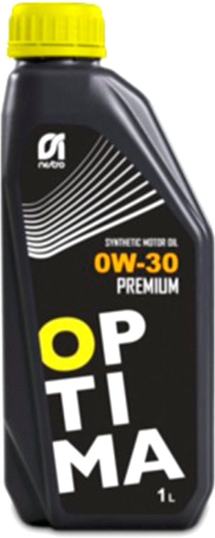 

Моторное масло Nestro Optima Premium 0W-30 ACEA C2/C3 API SN 1л