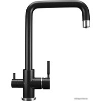 Смеситель Ulgran U-019 344 (ультра-черный)