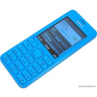 Кнопочный телефон Nokia 206