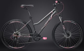 LTD Stella 740 (графит, 2018)