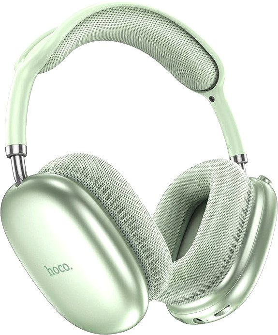 

Наушники Hoco W35 Air (зеленый)