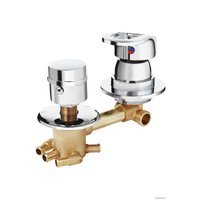 Душевая кабина River Vitim 120/80/24 МТ